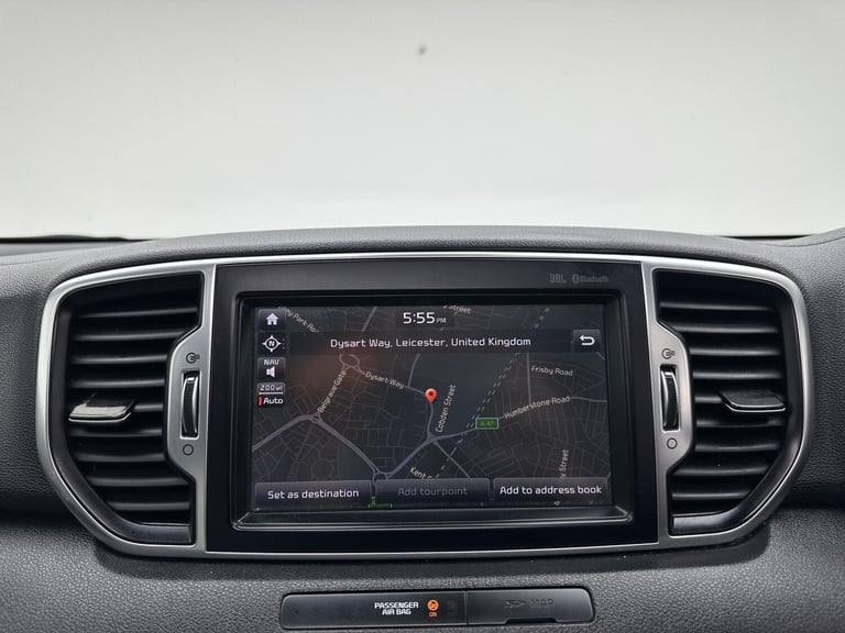 2018 Kia Sportage 1.6T GDi GT-Line S 5dr DCT Auto [AWD] ESTATE PETROL Automatic