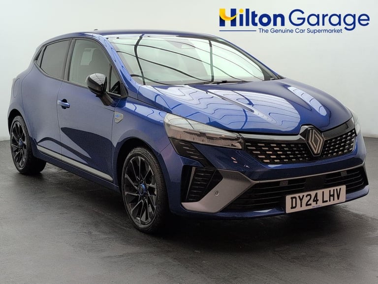 image for 2024 Renault Clio 1.6 E-TECH esprit Alpine Hatchback 5dr Petrol Hybrid Auto Euro 6 (s/s) (145 HAT...