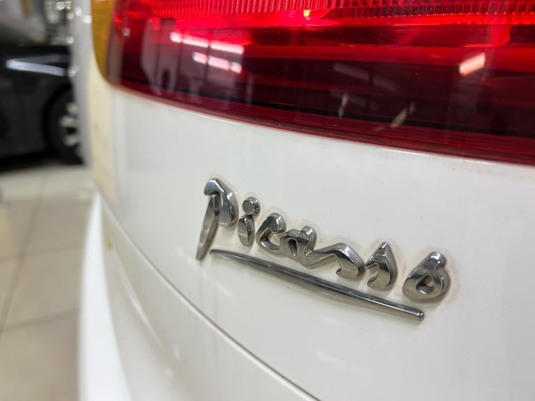 2014 Citroen C4 Picasso 1.6 HDi VTR Euro 5 5dr MPV Diesel Manual