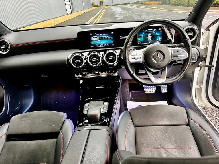 2020 Mercedes-Benz A-Class A250e AMG Line 4dr Auto SALOON PETROL/ELECTRIC Automatic