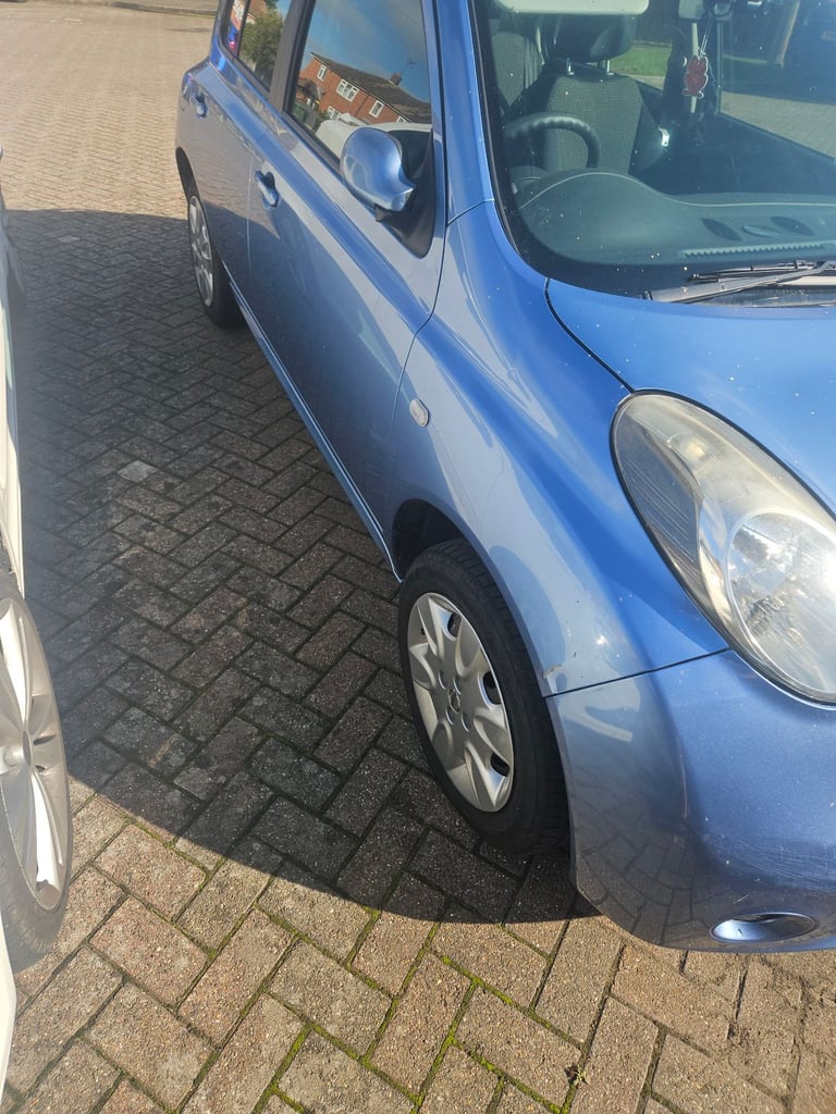 Nissan, MICRA, Hatchback, 2008, Manual, 1240 (cc),5 doors - Image 4