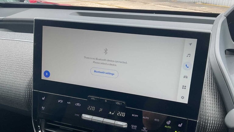 2024 Toyota Bz4x 150kW Vision 71.4kWh 5dr Auto SUV Electric Automatic