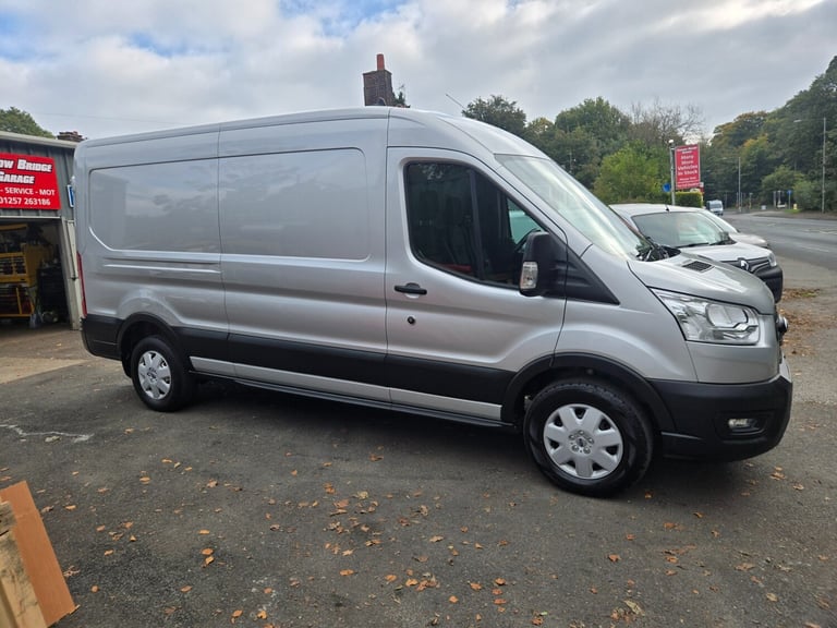 2022 Ford Transit 2.0 EcoBlue 130ps H2 Trend Van PANEL VAN Diesel Manual