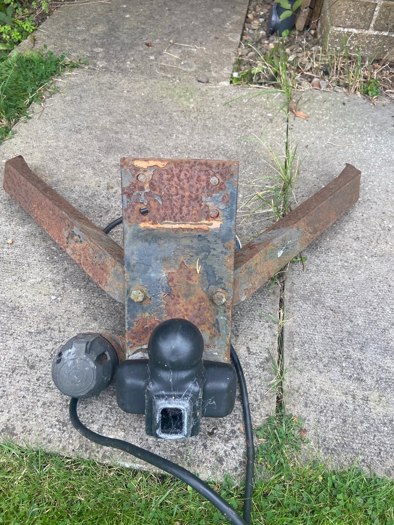 Tow Bar