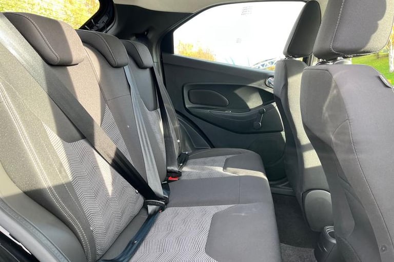 2018 Ford Ka+ 1.2 Zetec 5dr HATCHBACK PETROL Manual