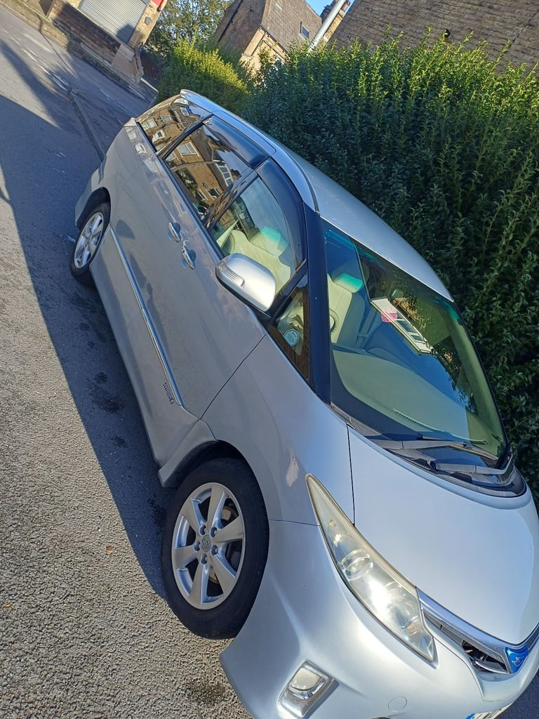 Toyota, ESTIMA 4WD AUTO, 2010, 2395 (cc)