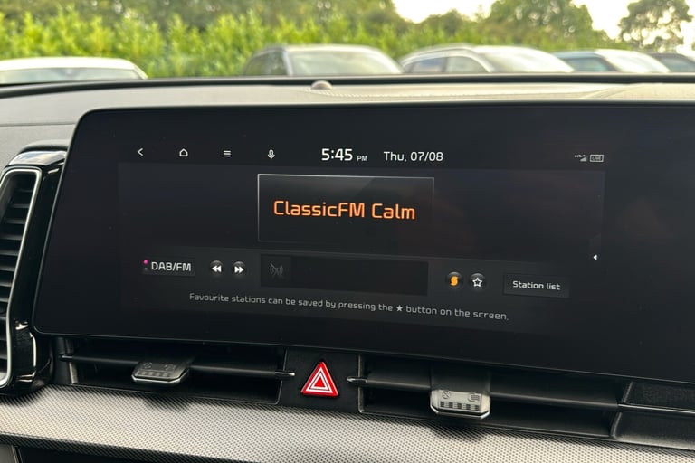  Kia Sportage 1.6 H T Gdi Gt Line S Suv 5dr Petrol Hybrid Auto Euro 6 s/s 226