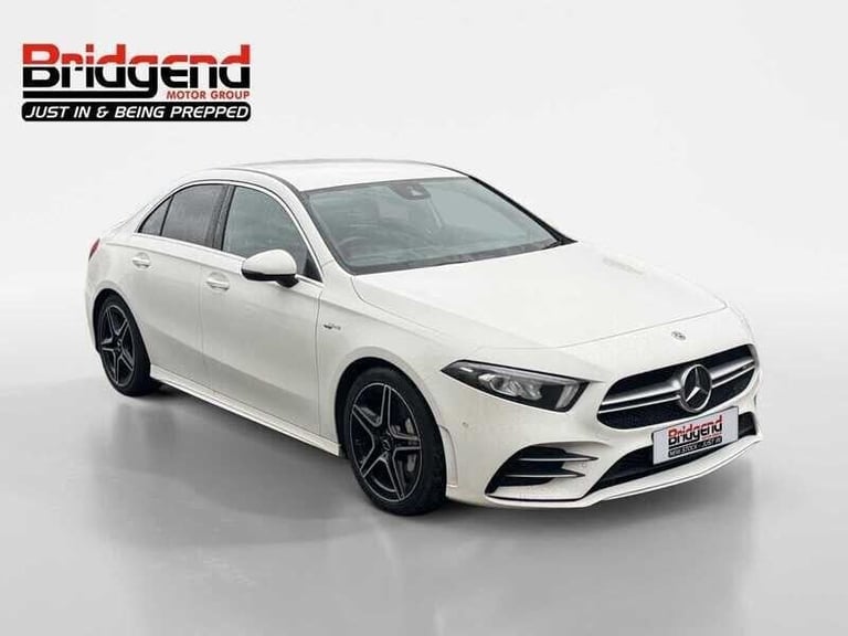 2019 Mercedes-Benz A-Class A35 4Matic Executive 4dr Auto SALOON PETROL Automatic