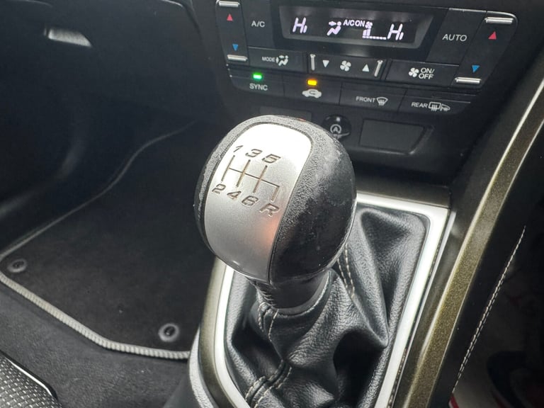 2017 Honda Civic 1.6 i-DTEC Sport 5dr HATCHBACK Diesel Manual