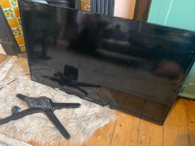 Finlux 40 inch TV with Freeview