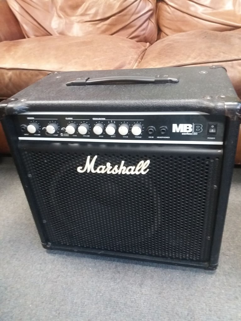 Marshall MB30 Bass or Guitar Combo