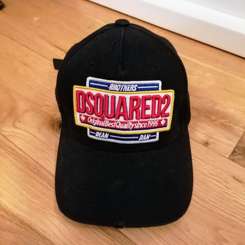 Dsquared2 Baseball Cap in Swindon, Wiltshire Gumtree