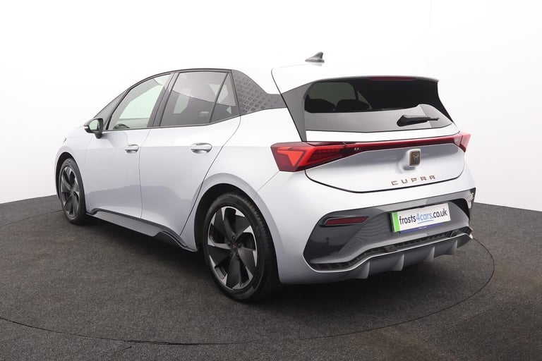 2022 Cupra Born 5dr 150kW V2 58kWh Automatic Hatchback Electric Automatic