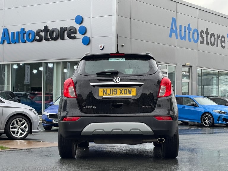 2019 Vauxhall Mokka 1.4T ecoTEC Active 5dr SUV Petrol Manual