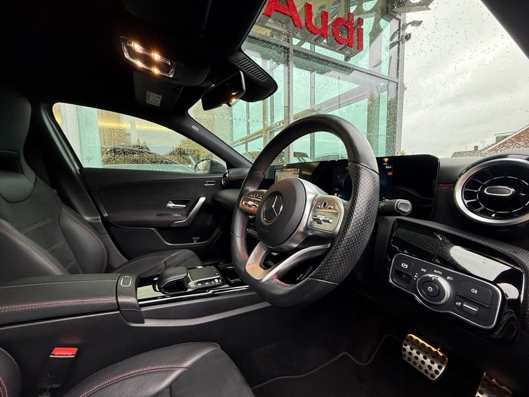 2020 Mercedes-Benz A-Class A200d AMG Line 5dr Auto HATCHBACK DIESEL Automatic