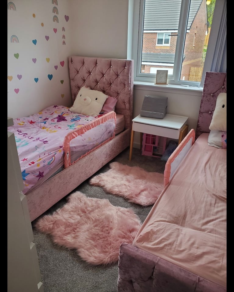 Single bed + matress