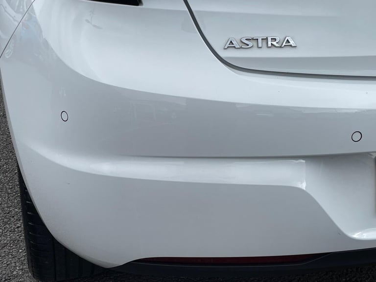 2021 Vauxhall Astra 1.2 Turbo Griffin Edition Euro 6 (s/s) 5dr HATCHBACK Petrol Manual
