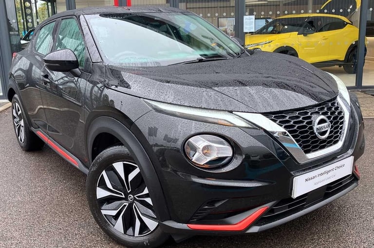 image for  Nissan Juke 1.0 DiG-T 114 Acenta 5dr Petrol Manual