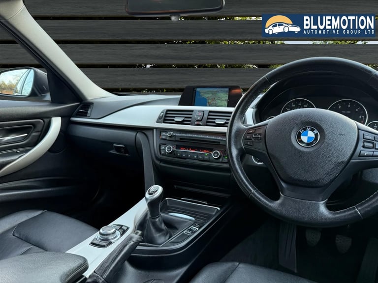 ✿2014/64 BMW 3 Series 2.0 320d EfficientDynamics Business ✿DIESEL ✿SAT NAV✿