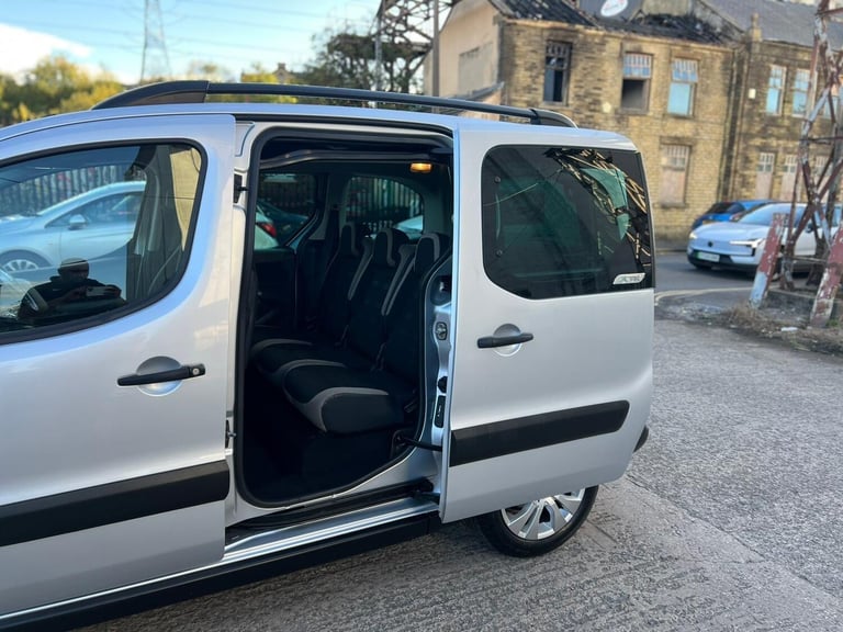 2014 Citroen Berlingo 1.6 HDi XTR Multispace MPV Euro 5 5dr MPV Diesel Manual