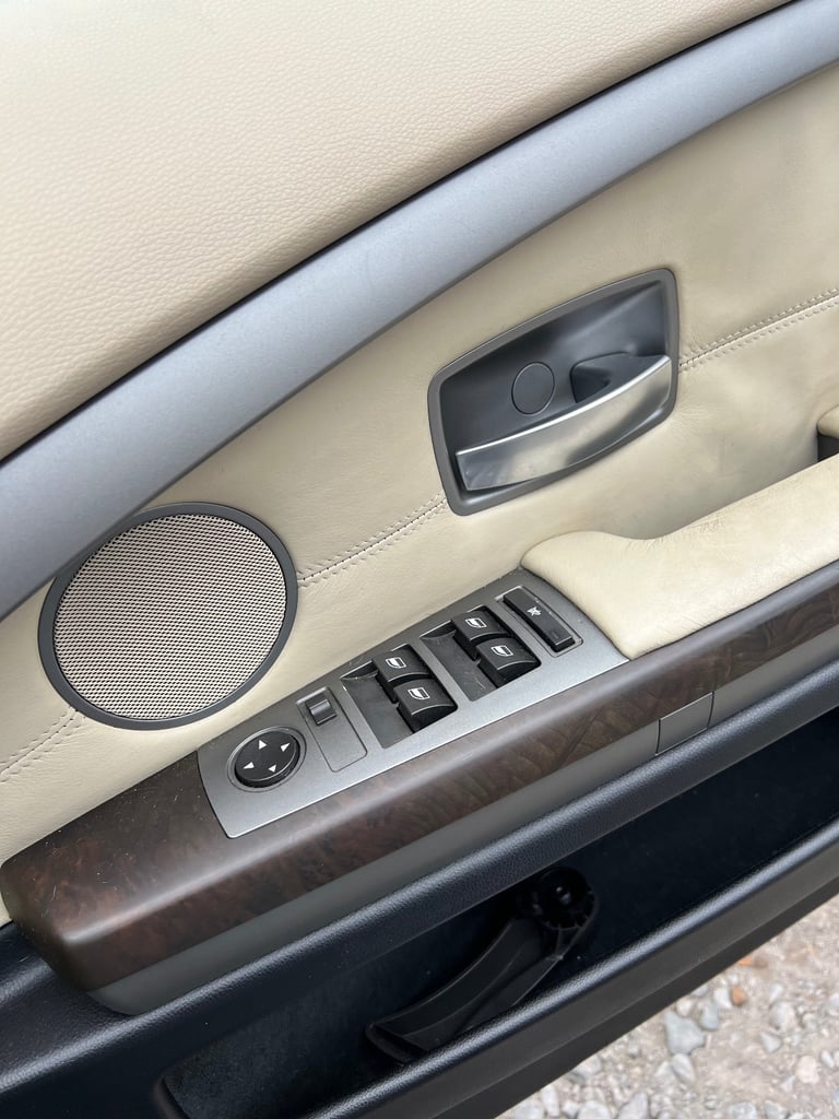 BMW, 7 SERIES, Saloon, 2004, Other, 2979 (cc), 4 doors