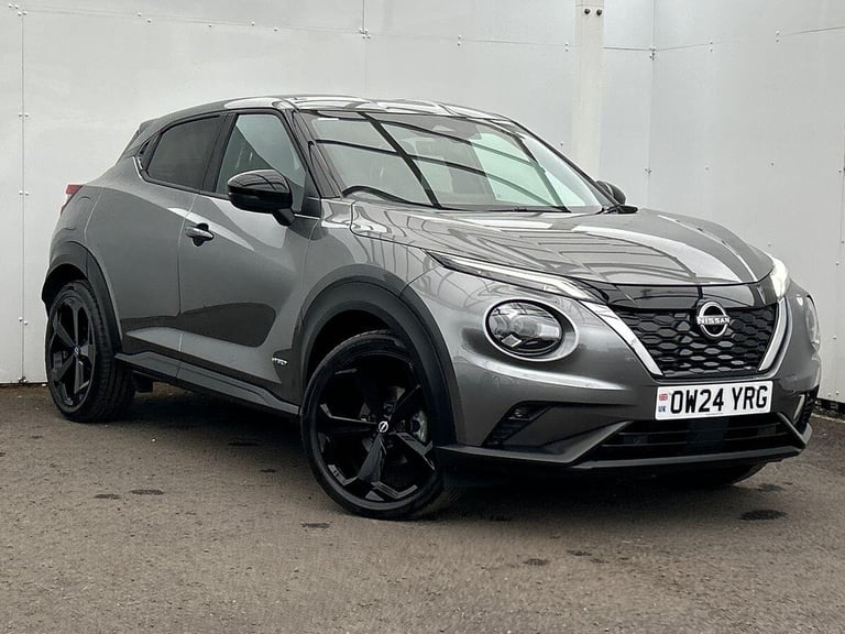 image for 2024 Nissan Juke 1.6 Tekna SUV 5dr Petrol Hybrid Auto Euro 6 (143 ps) SUV PETROL/ELECTRIC Automatic