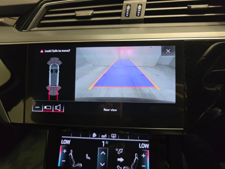 2020 Audi e-tron 300kW 55 Quattro 95kWh 5dr Auto ESTATE ELECTRIC Automatic