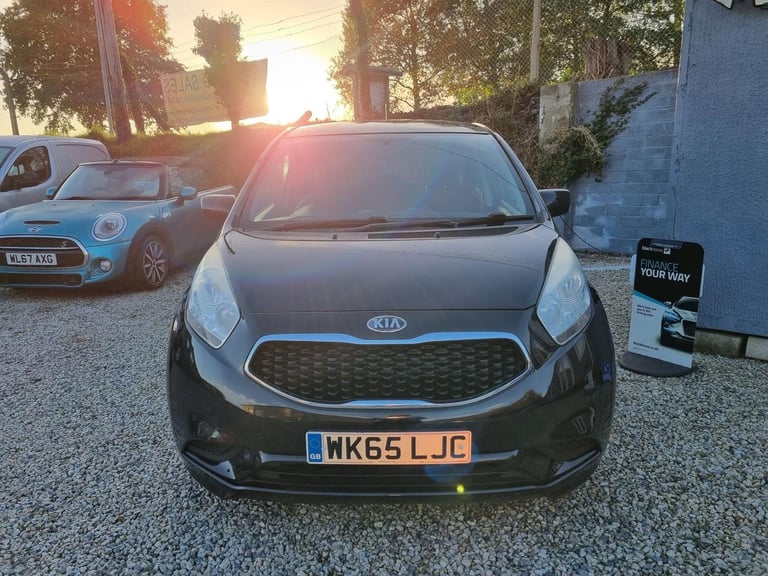 Kia Venga SR7 1.4 Petrol