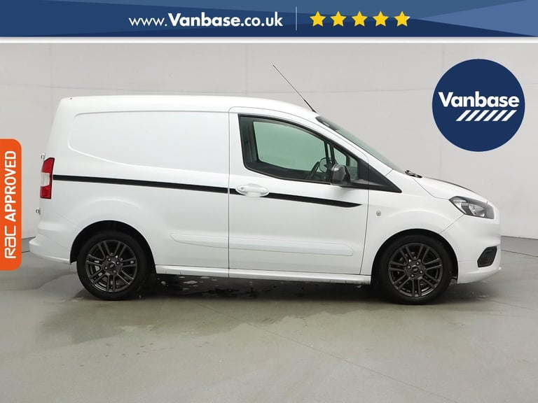 2021 Ford Transit Courier 1.5 TDCi Sport Panel Van 5dr Diesel Manual L1 Euro 6 (100 ps) Panel Van...