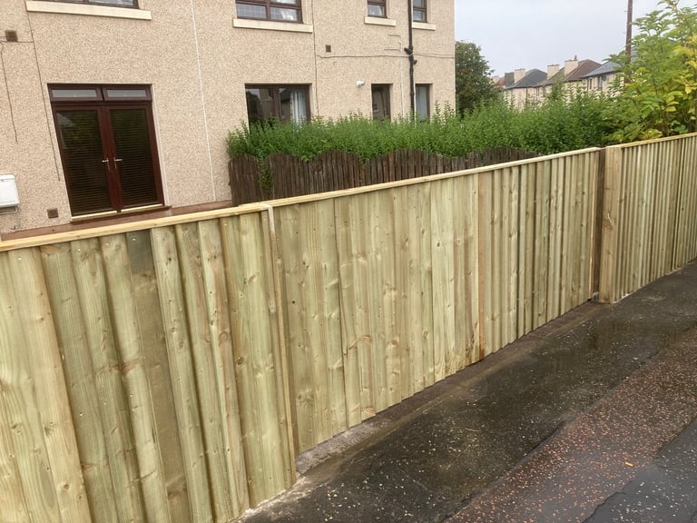 image for Fencing - Fit & Supply