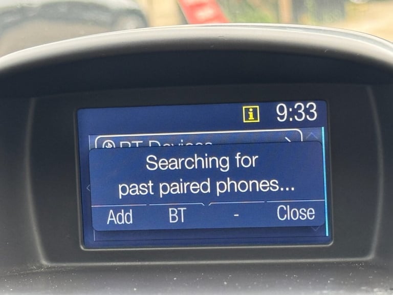 2015 Ford Fiesta 1.0T EcoBoost Titanium Hatchback 5dr Petrol Powershift Euro 6 (100 ps) Hatchback...