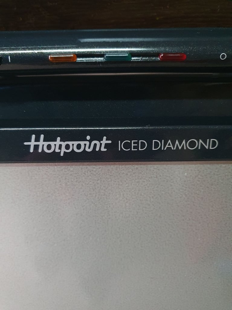 Hotpoint freezer