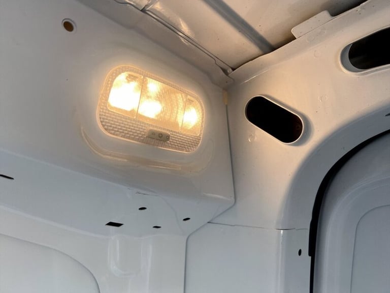 2021 Toyota ProAce 1.5D 100 Icon Van PANEL VAN DIESEL Manual