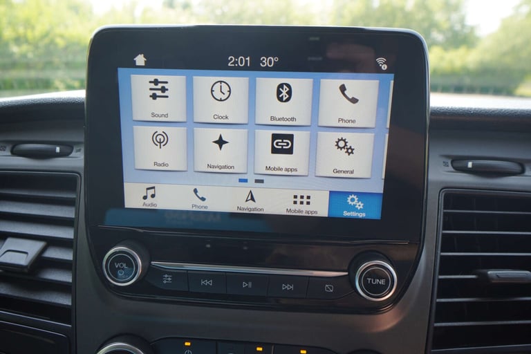 2020 Ford Transit Custom 2.0 Transit Custom 320 Trend EcoBlue + LWB + Twin Slider + High Spec Pan...