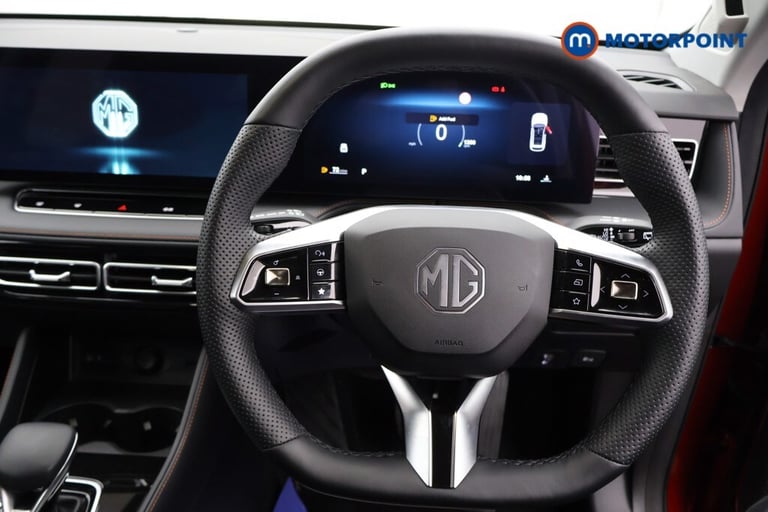 2025 MG MG HS 1.5 T-GDI Trophy 5dr DCT SUV Petrol Automatic