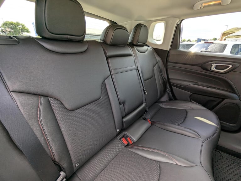 2025 Jeep Compass 1.3 GSE T4 11.4kWh Trailhawk SUV 5dr Petrol Plug-in Hybrid Auto 4xe Euro 6 ESTA...
