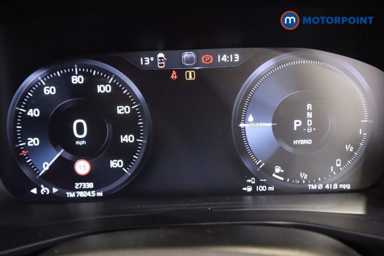 2022 Volvo XC40 1.5 T4 Recharge PHEV Plus Dark 5dr Auto ESTATE PETROL/ELECTRIC Automatic