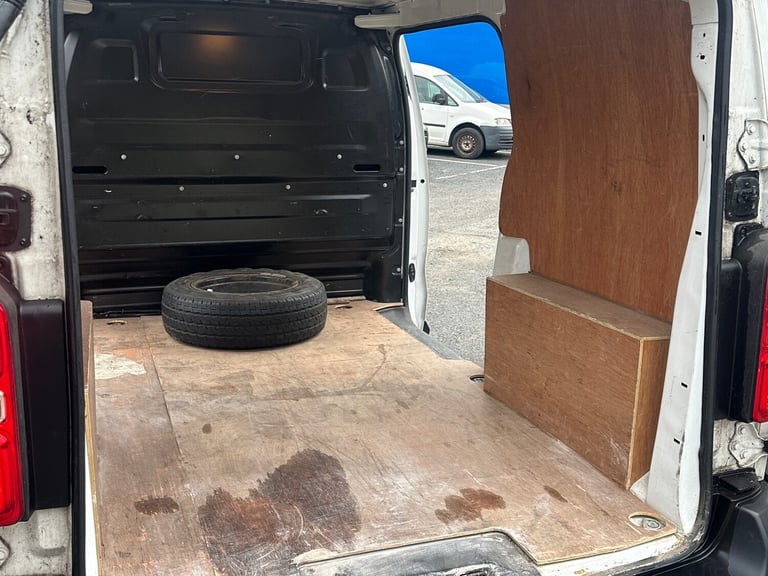 2017 Peugeot Expert 1000 1.6 BlueHDi 95 S Van PANEL VAN Diesel Manual