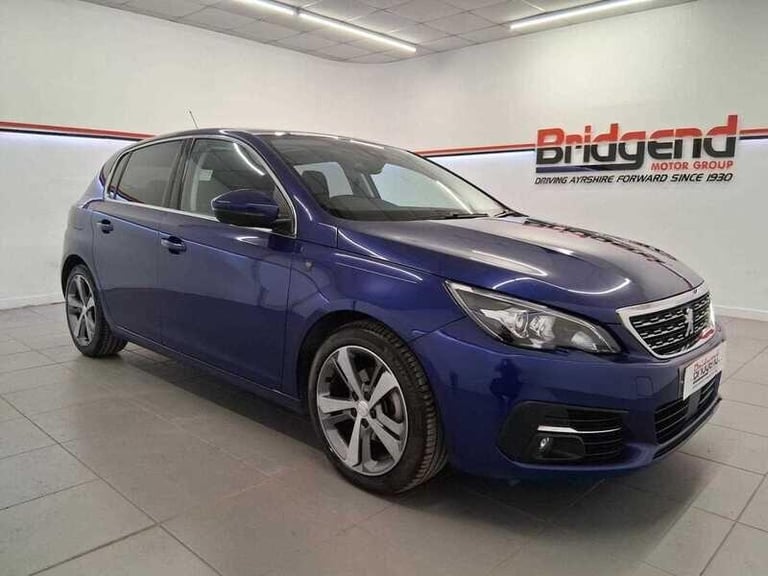 2020 Peugeot 308 1.2 PureTech Tech Edition Hatchback 5dr HATCHBACK Petrol Manual