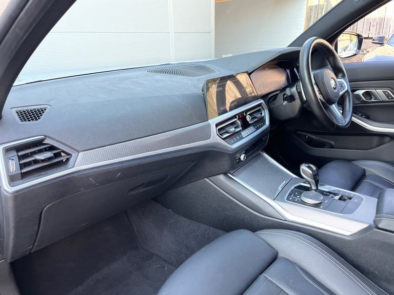 2019 BMW 3 SERIES 2.0 330E 12KWH M SPORT SALOON PETROL PLUG-IN HYBRID AUT