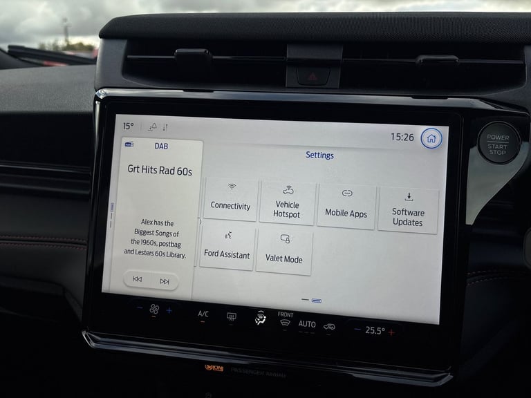 2025 Ford Puma 1.0 EcoBoost Hybrid mHEV ST-Line 5dr 5 Door PETROL Manual