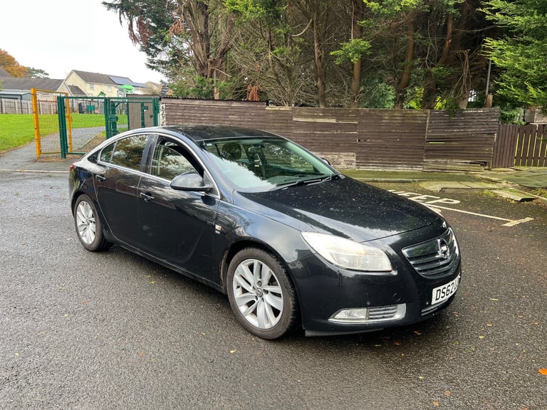 2013 vauxhall insignia sri 2.0cdti