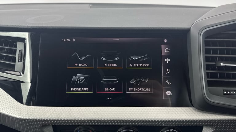 2019 Audi A1 Sportback Tfsi S Line Hatchback Petrol Manual