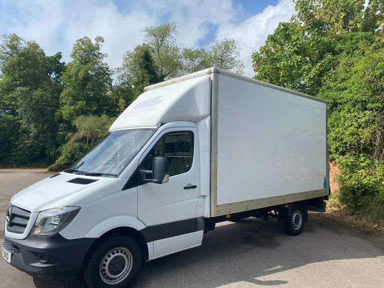 2017 Mercedes-Benz Sprinter 2.1 CDI BlueEFFICIENCY 314 Chassis Cab 7G-Tronic 2dr (Euro 6, LWB) CH...
