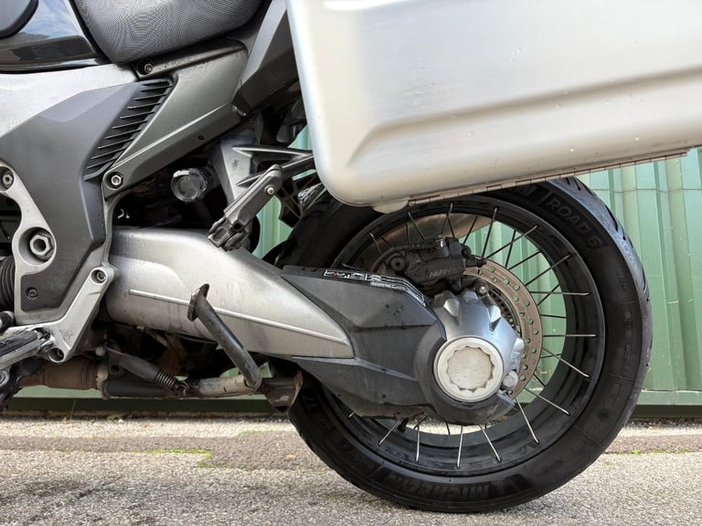 Honda Crosstourer 1200 VFR1200XE 2016 One Owner Full Luggage 26k FSH