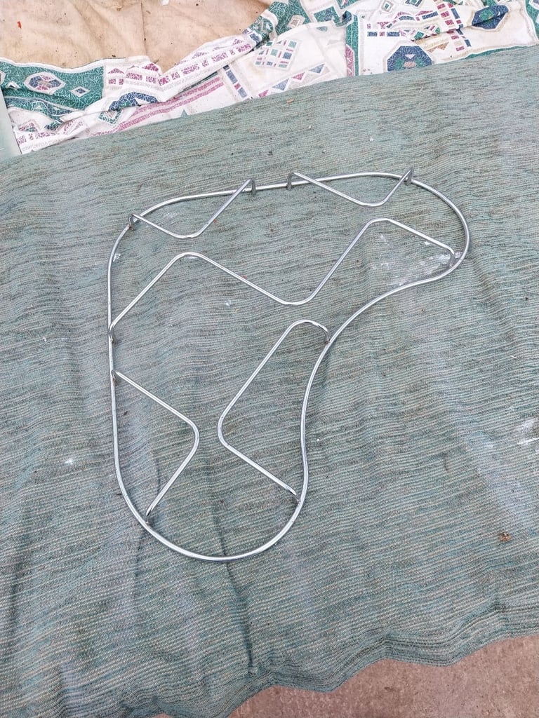 image for Thetford triangular pan support 