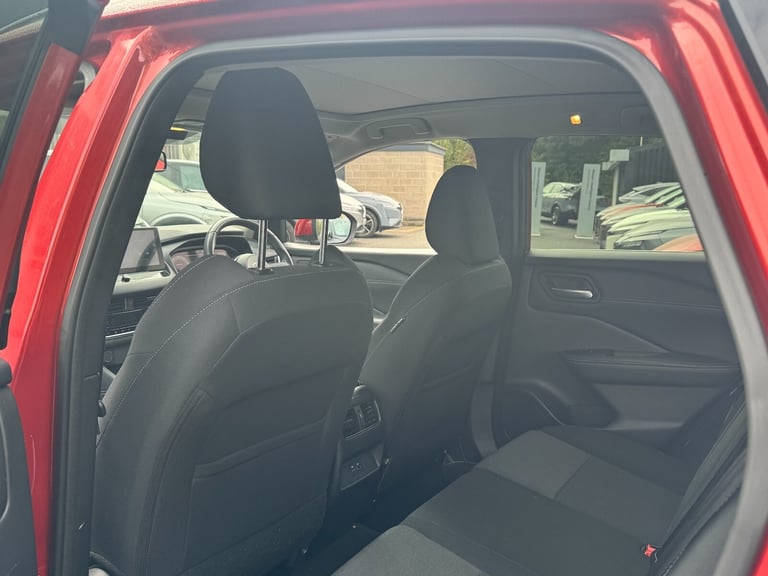 2023 Nissan Qashqai 1.3 DiG-T MH N-Connecta 5dr Hatchback Petrol Manual