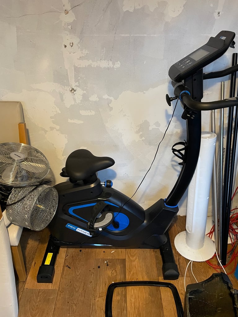 image for Electric Exercise Bike 
