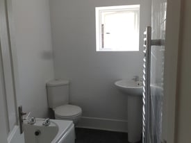 ROOM TO RENT IN LARGE FOUR BEDROOM FLAT IN SANDWICH