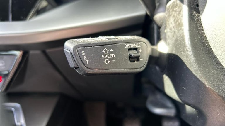 2022 Audi A3 Sport 30 TFSI  110 PS 6-speed Manual Saloon Petrol Manual